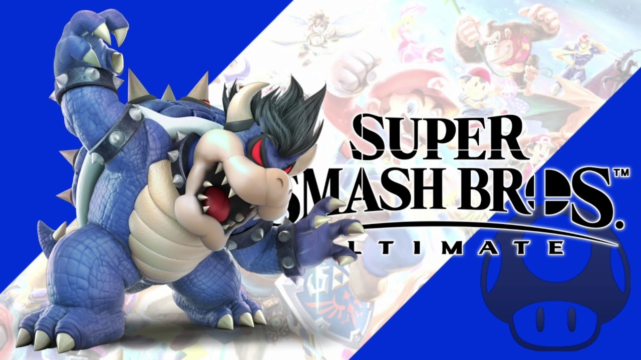 In The Final (Remix) | Super Smash Bros. Ultimate