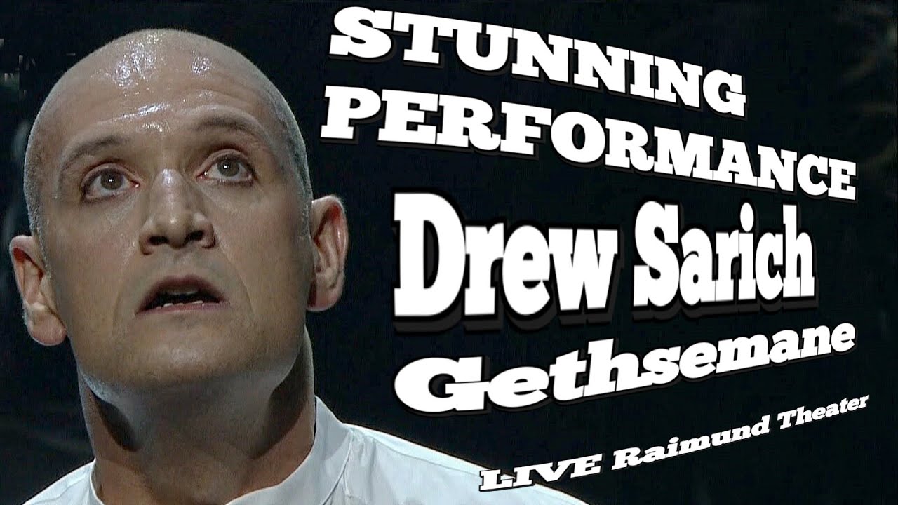 Drew Sarich 