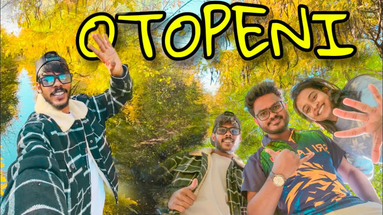  රුමේනියාවේ ලස්සන ගමක් / Beautiful Village in romania 🍂