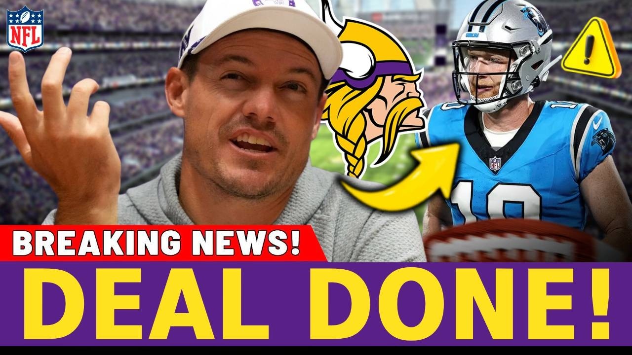 🚨Срочные новости! Только что подтверждено! Новости о команде Minnesota Vikings сегодня, НФЛ 2026