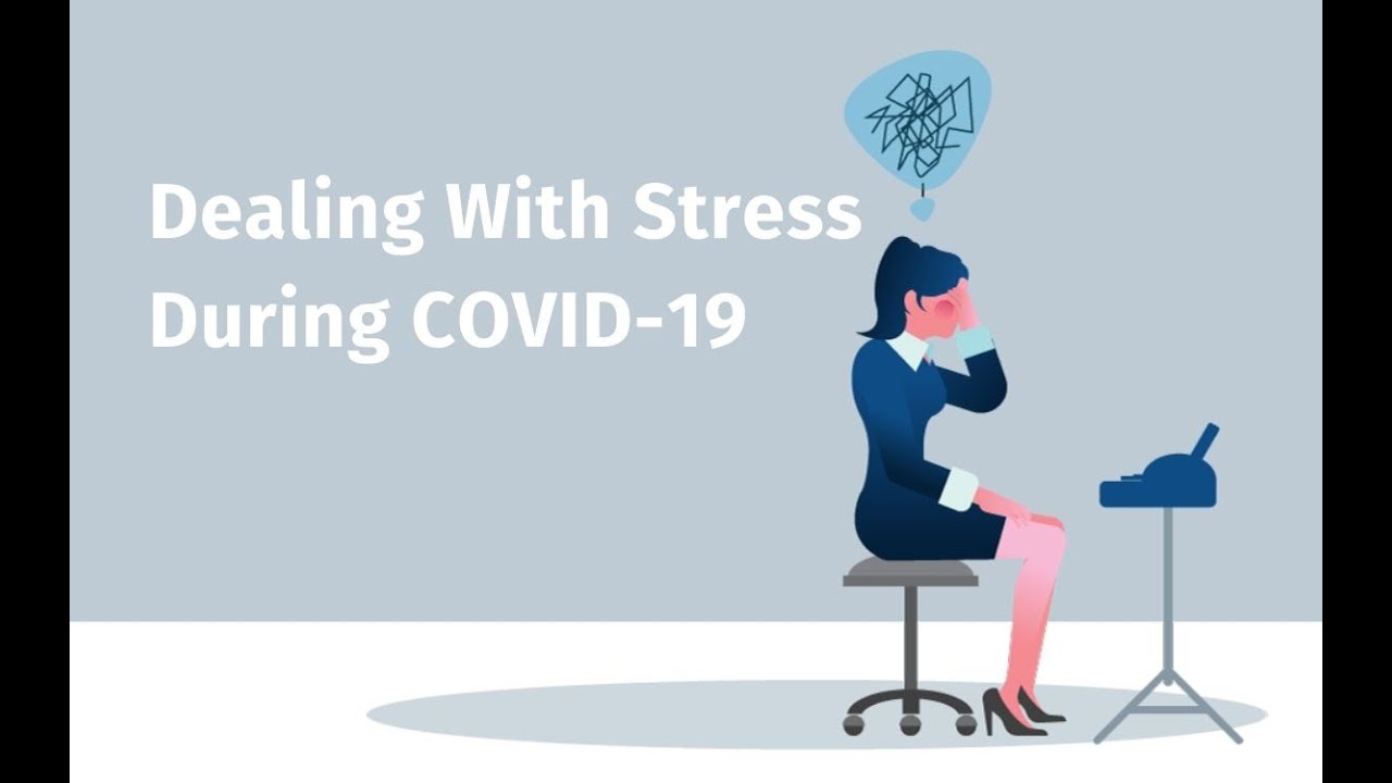 Dealing With Stress During COVID-19 | Planet Depos Shorts