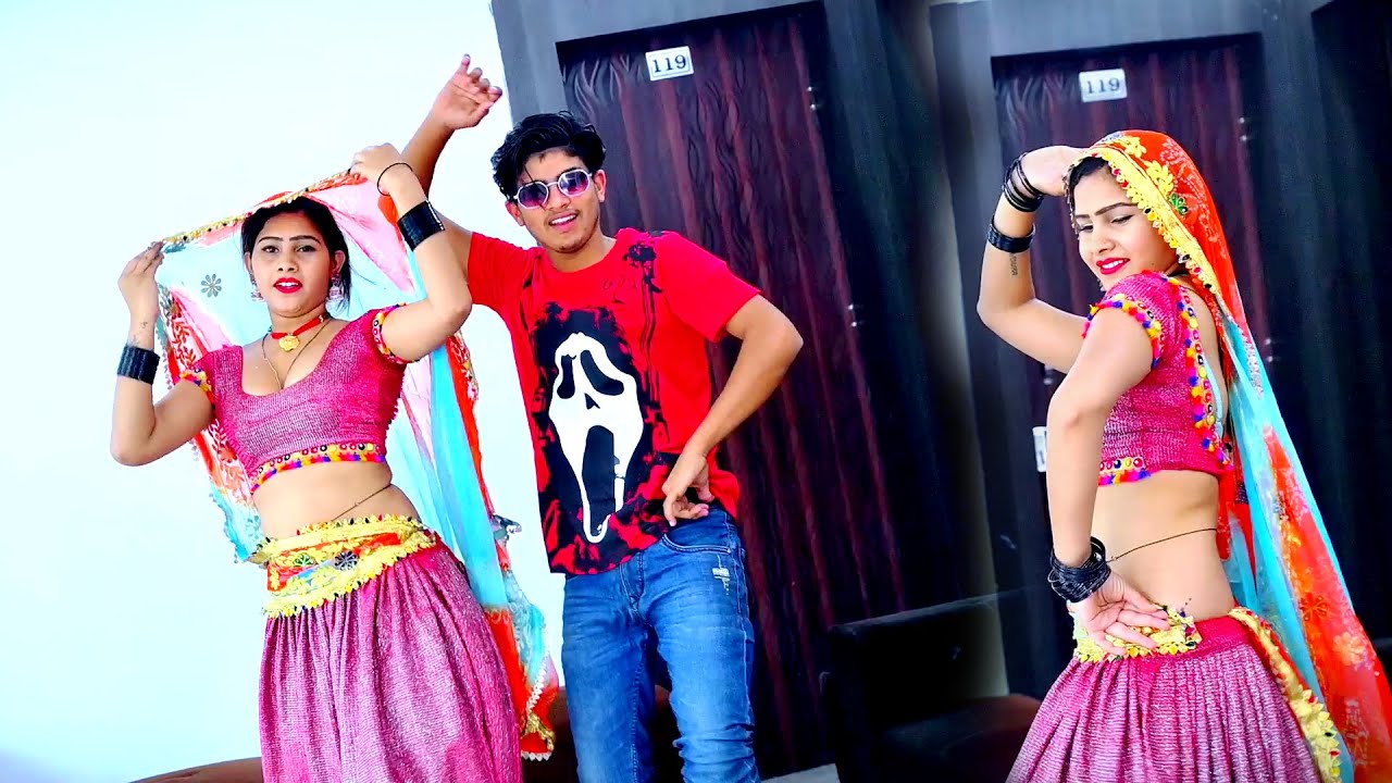 सैंट लगा ल्याई लहंगा मै - पडगी रै लफड़ा मंहगा मै || Saint Laga Layi Lengha Main - Manoj Mankash - hd