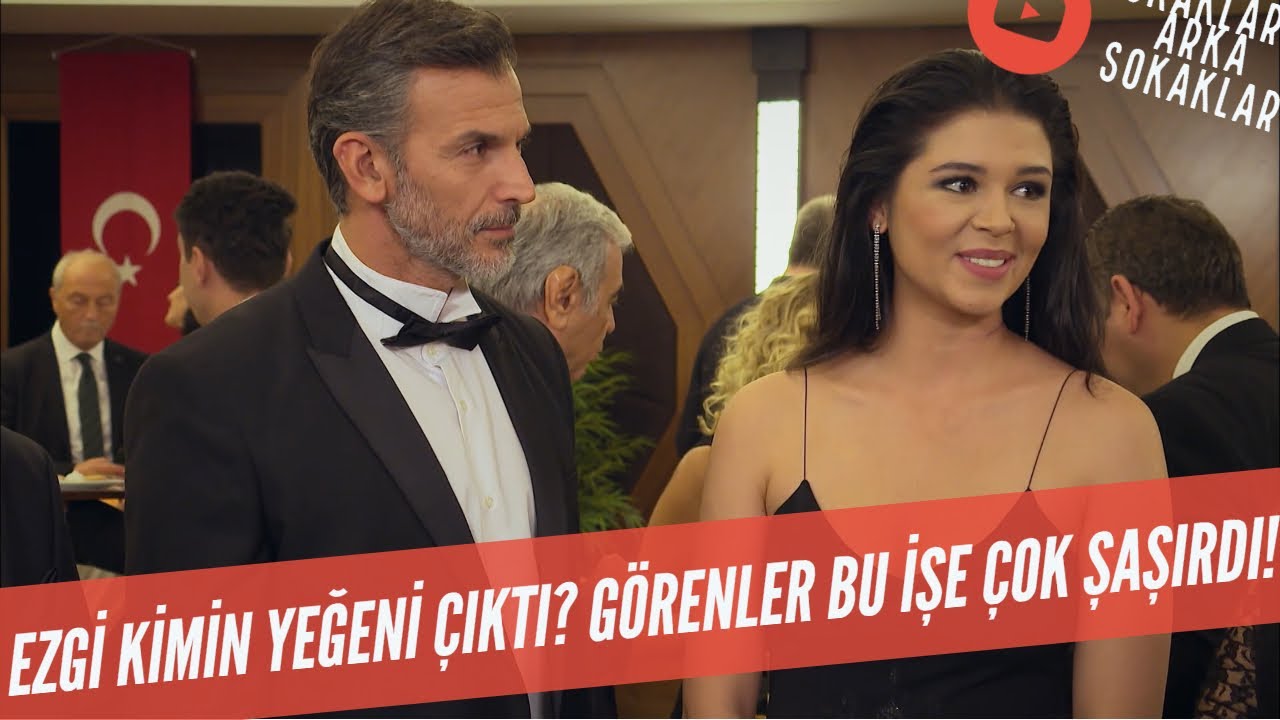 Ezgi Kimin Yeğeni Çıktı? Görenler Bu İşe Çok Şaşırdı! 527. Bölüm