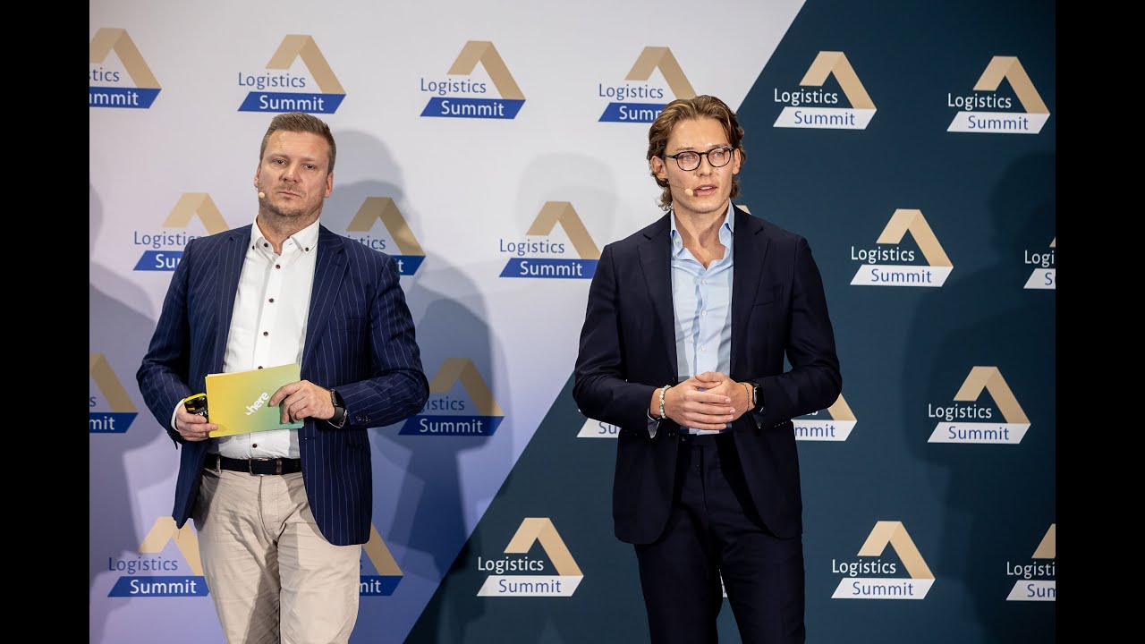 Navigating Success: Mastering Fleet Optimization for Maximum Business Impact - Logistics Summit 2023