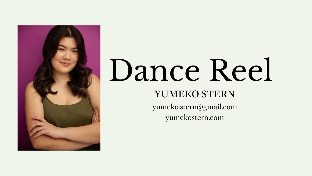 Yumeko Stern - Dance Reel