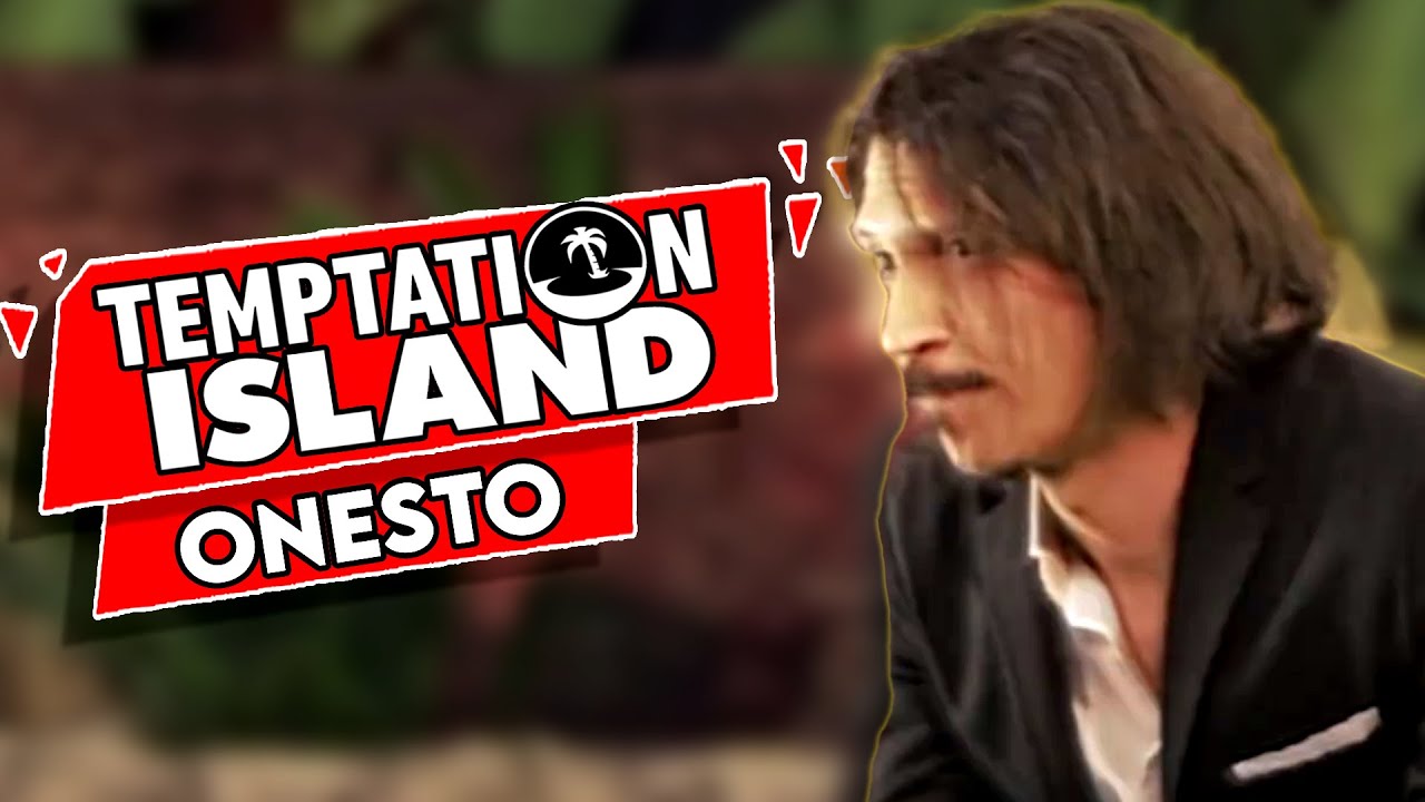 SE TEMPTATION ISLAND FOSSE ONESTO