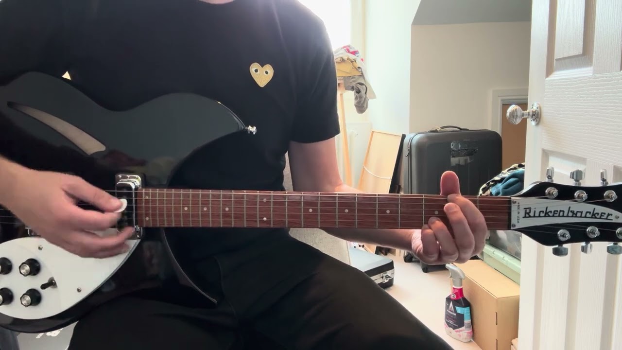Radiohead - Banana Co (Cover)