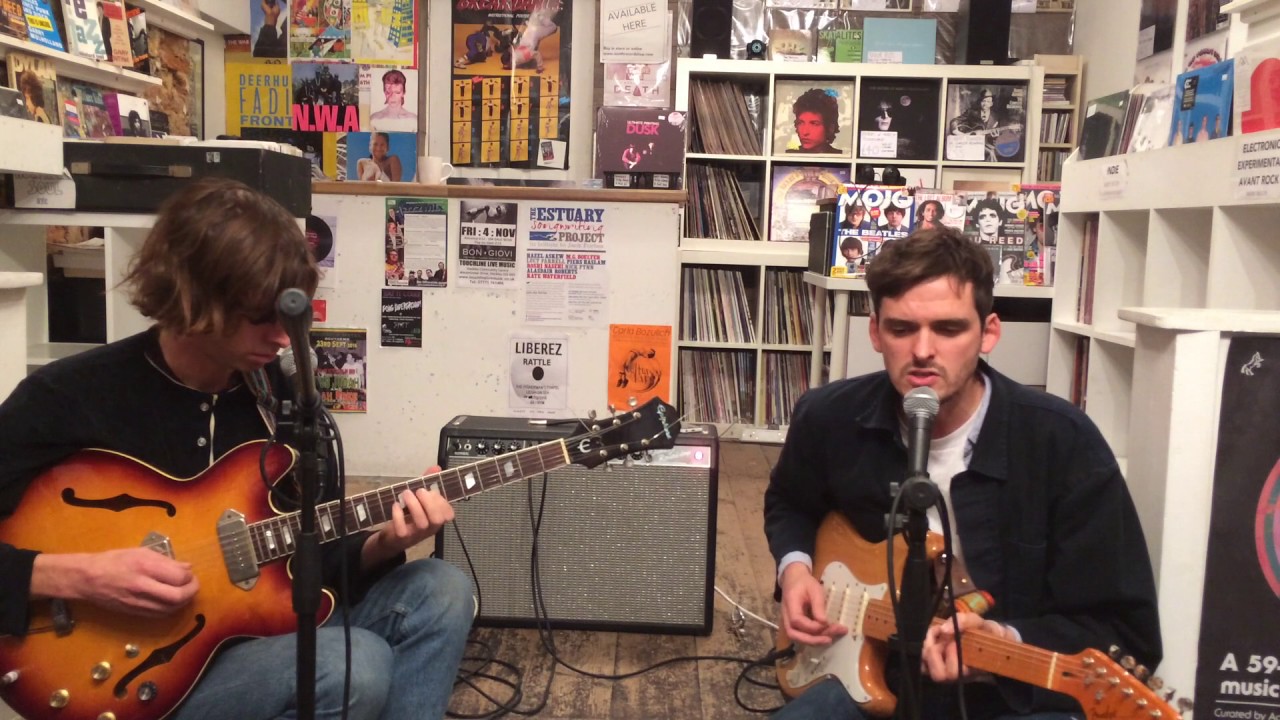 Ultimate Painting - Ultimate Painting (live at South Records)