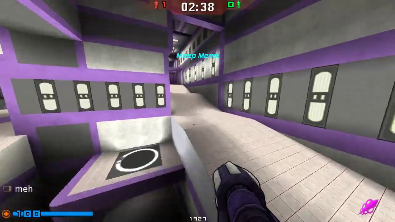 Warfork | The Bipbeta2 Mehxperience
