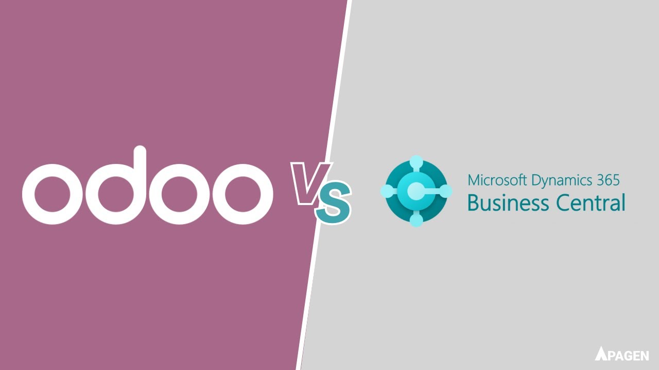 Odoo vs Microsoft Dynamics 365 Business Central : Best ERP System for Your Business?