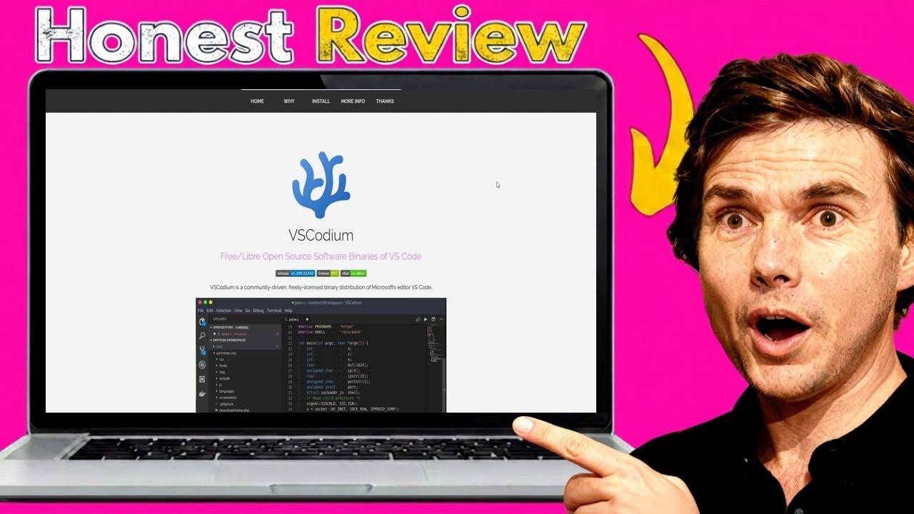 VSCodium Vs VS Code Comparison 2026: Features & Tools