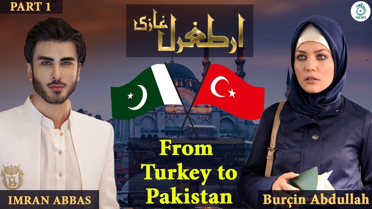Meet Ertugrul Ghazi Cast Burçin Abdullah | 