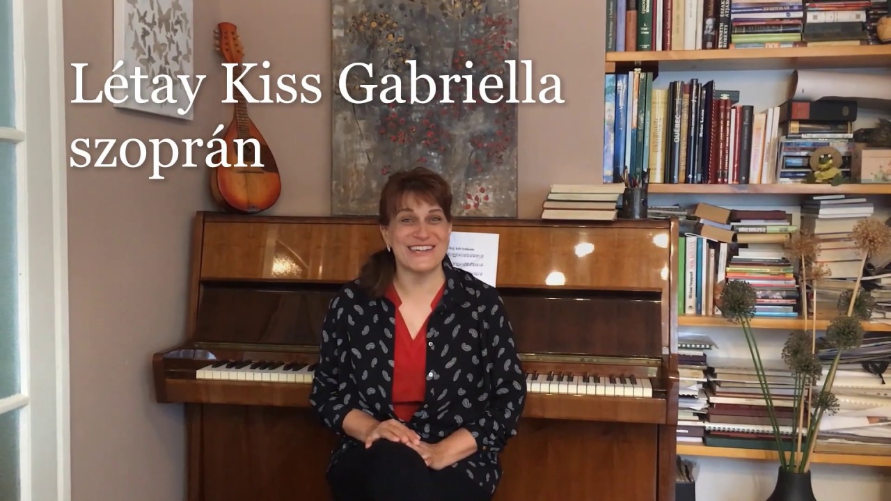 Létay Kiss Gabriella – Hej, két tyúkom tavalyi (2020. 05. 28.)
