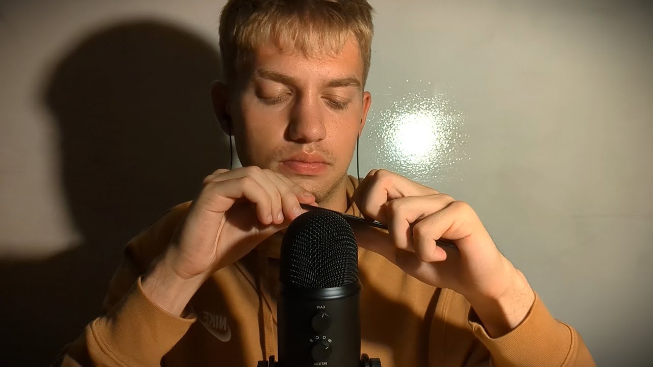 ASMR like it was back in 2016