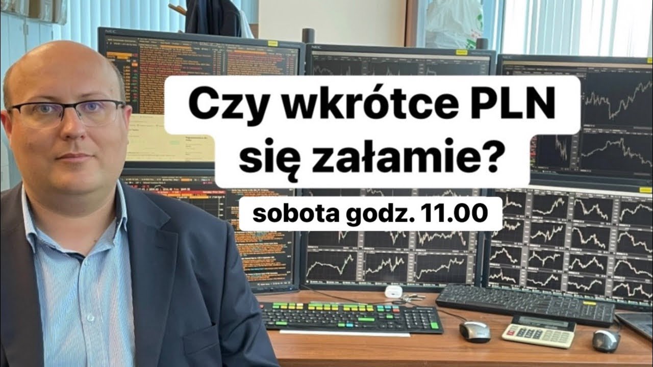 🔥Czy wkr&oacute;tce PLN się załamie?🔥