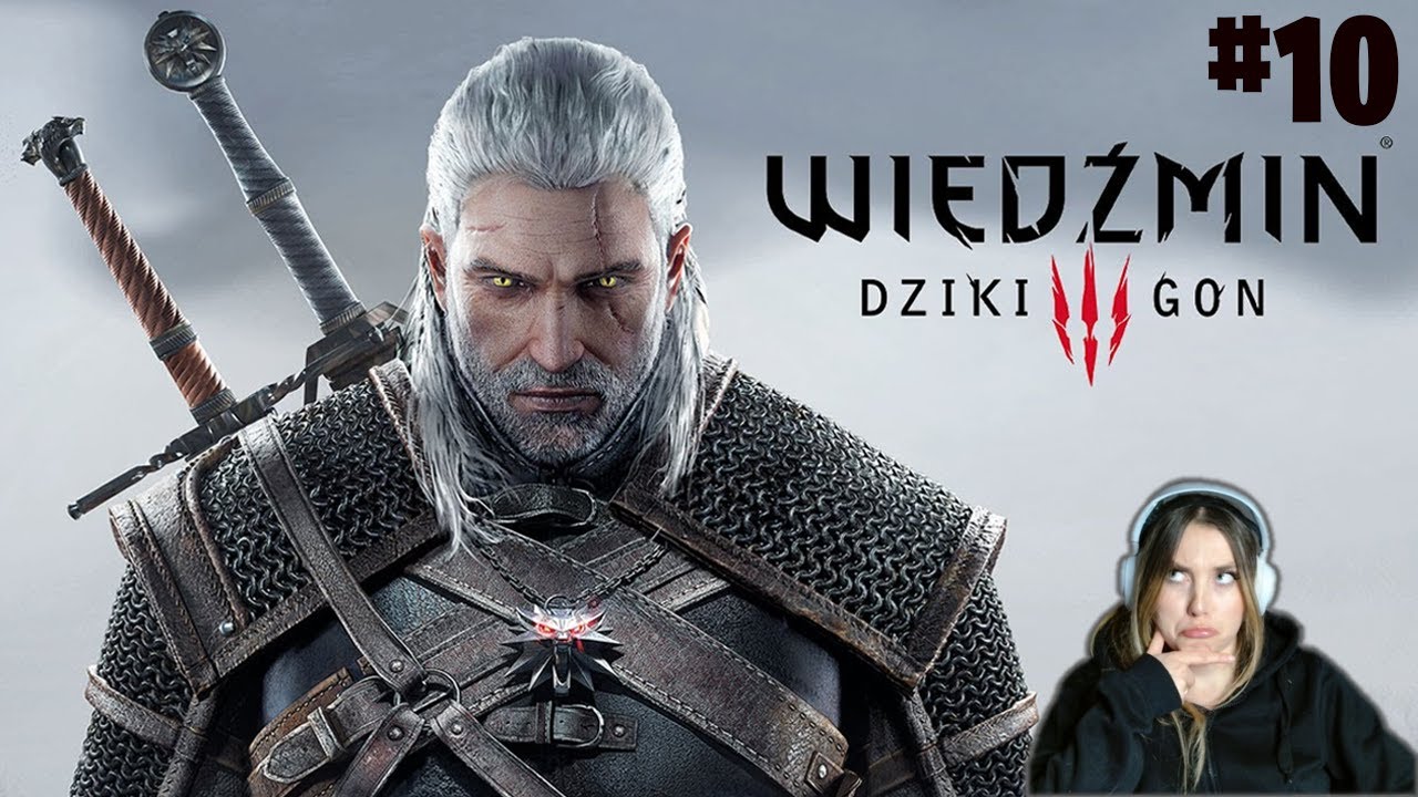 Geralt dostał wciry | Wiedźmin 3: Dziki Gon [#10]