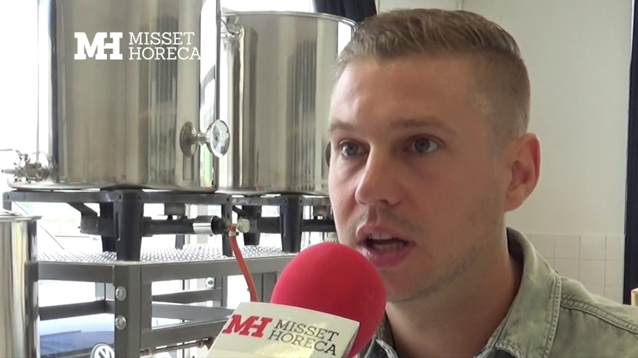 Thijs Tigchelaar over Leroy Brown Brewery