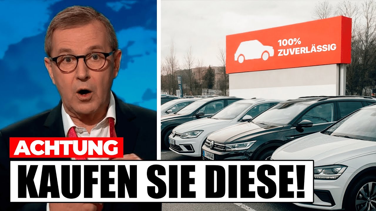 JETZT kaufen, FÜR IMMER fahren: 6 SUVs, die NIEMALS kaputtgehen