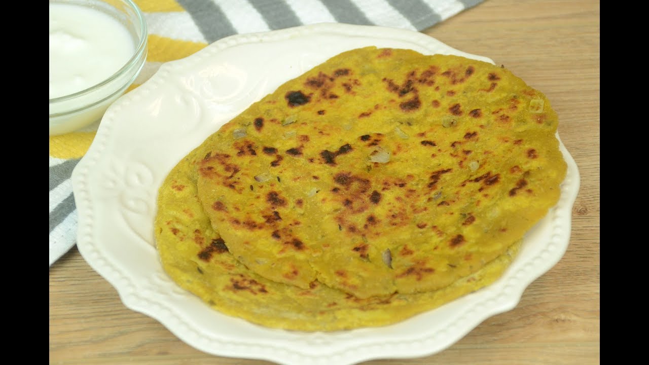 Dal Ka Paratha | Breakfast Recipe | How To Make Paratha