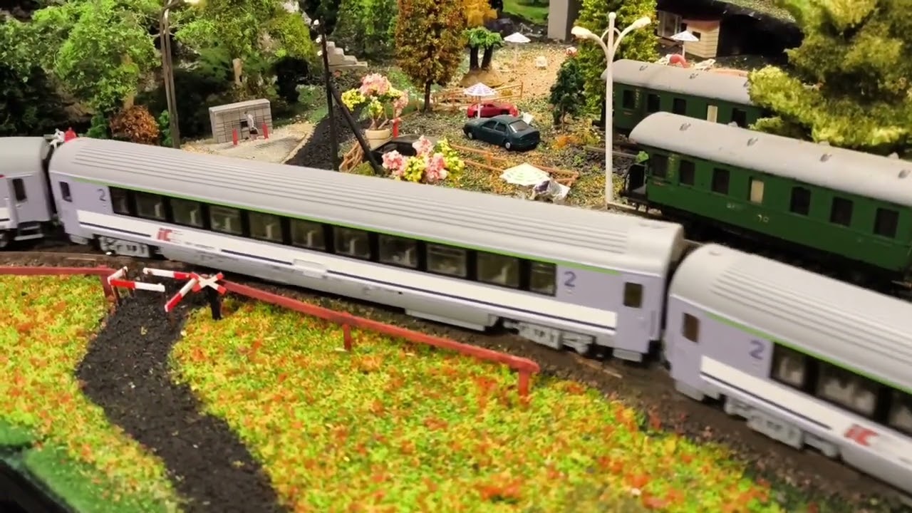 Husarz 1251-007 Piko + wagony InterCity Piko hobby i expert 🚂🚅