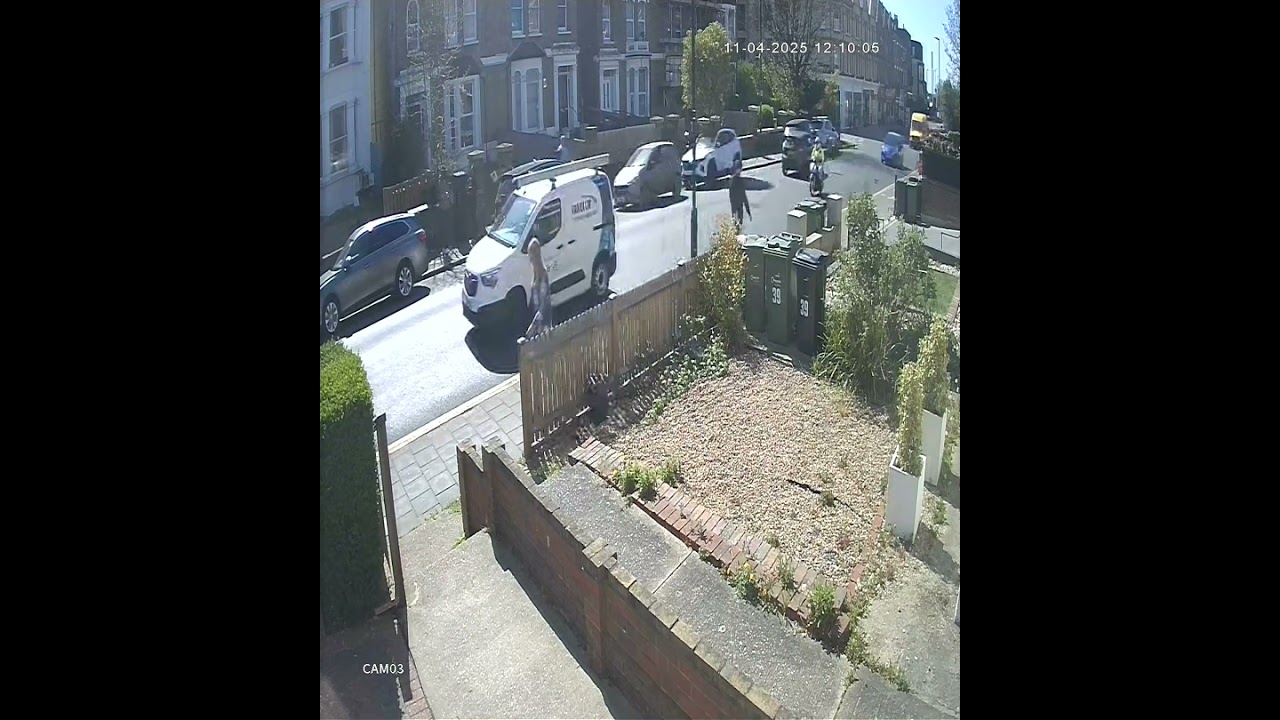 Part 2 neighbour fly tipping