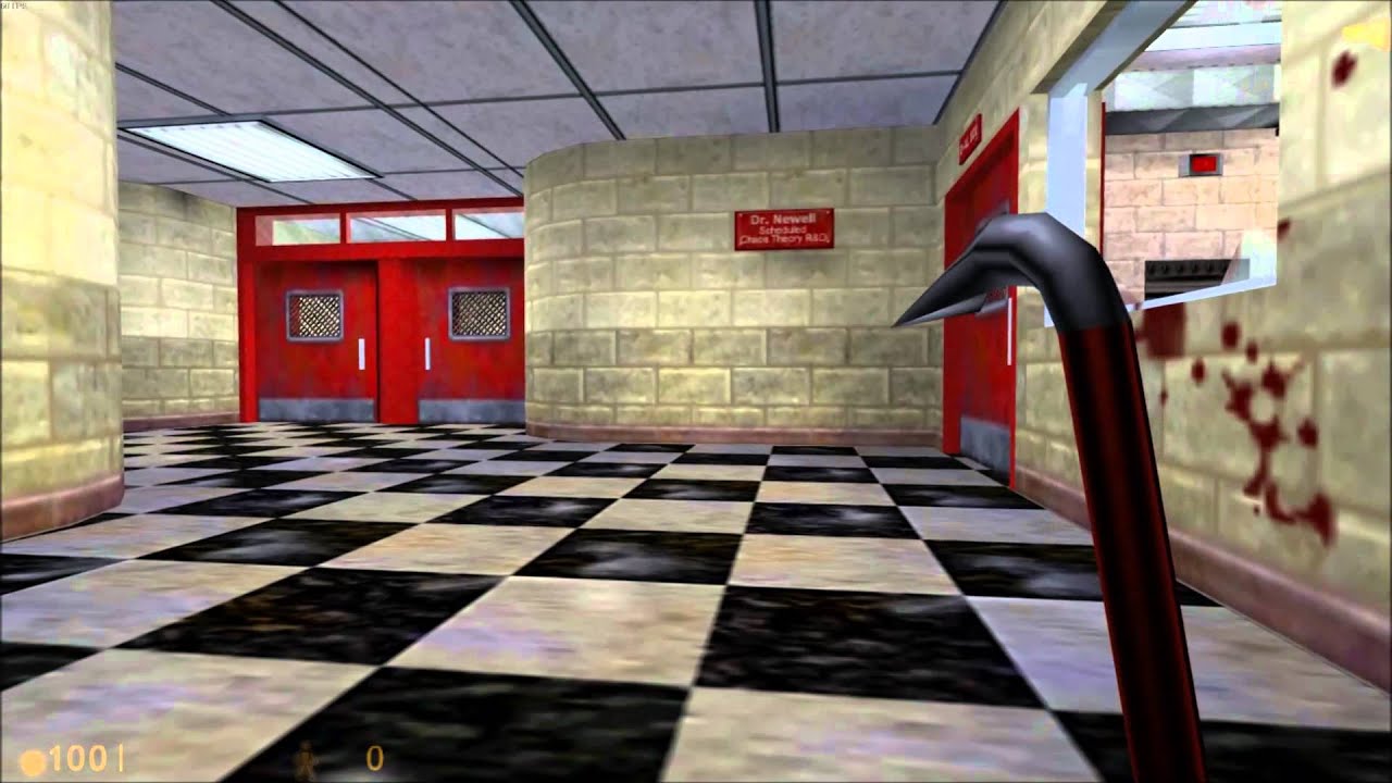 Ultimate Easter Egg Compilation: Half Life