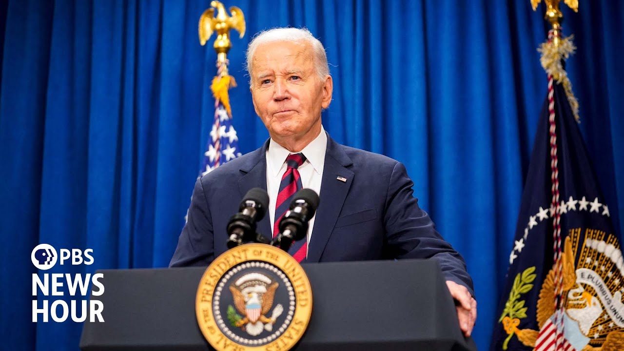 News Wrap: Trump says he will cancel Biden's executive actions signed with autopen