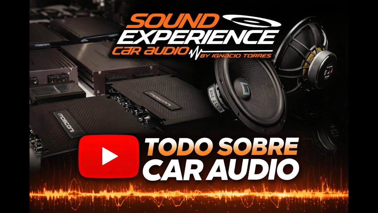 CONOCIENDO MARCAS DE CALIDAD DE AUDIO CON SOUND EXPERIENCE