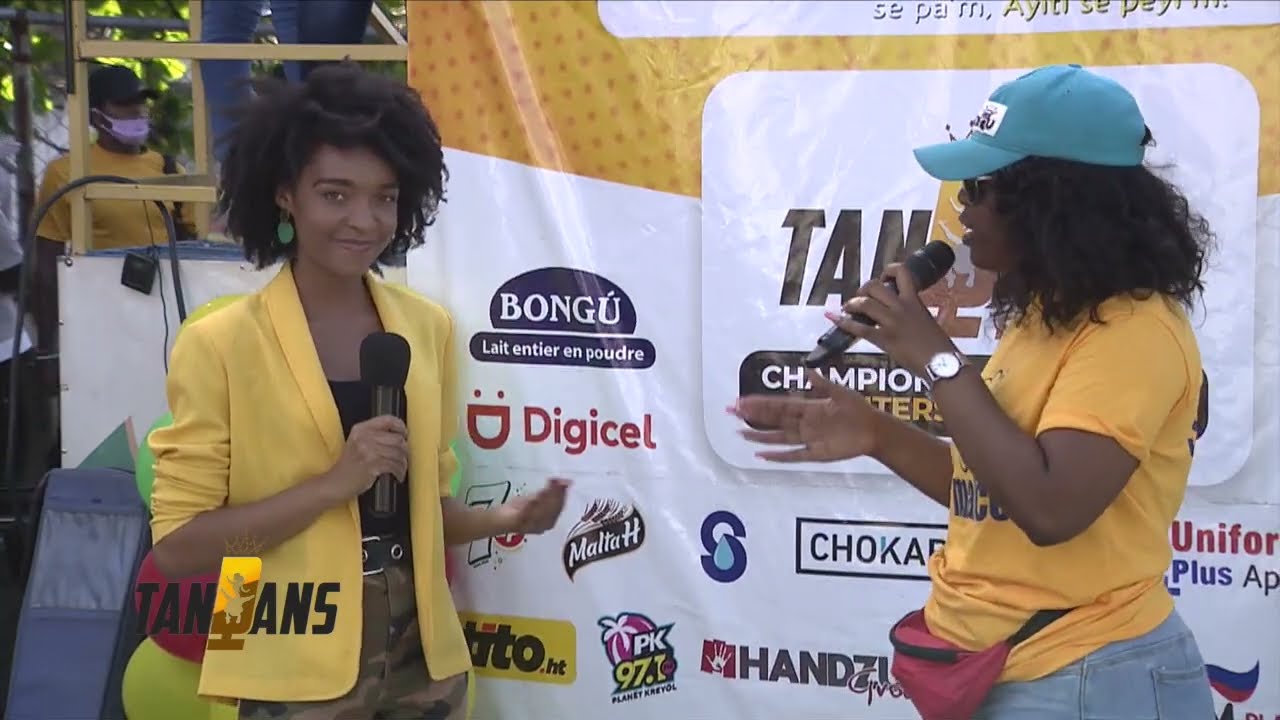 Tandans écolier -  (Emisyon #1) #tandansekolye #dansalou #kilti #tnh