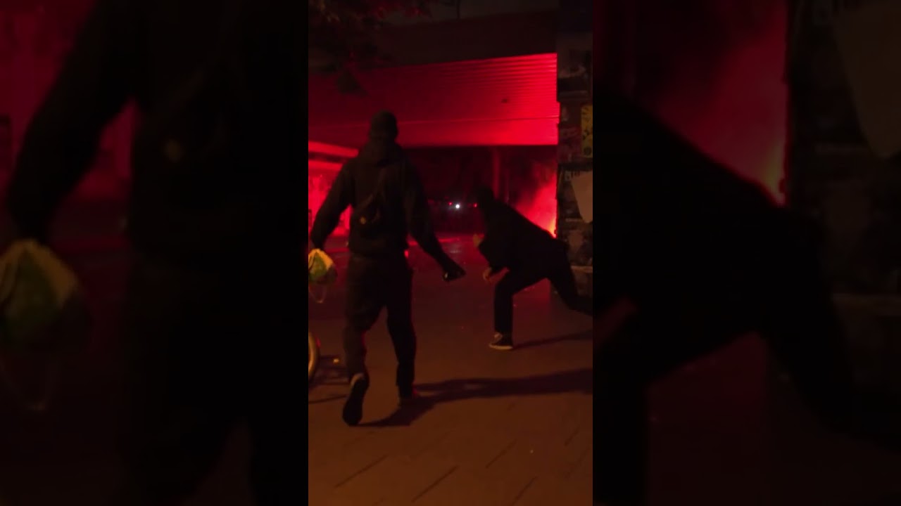 Les Black Blocs sèment le chaos en plein G20! 😱