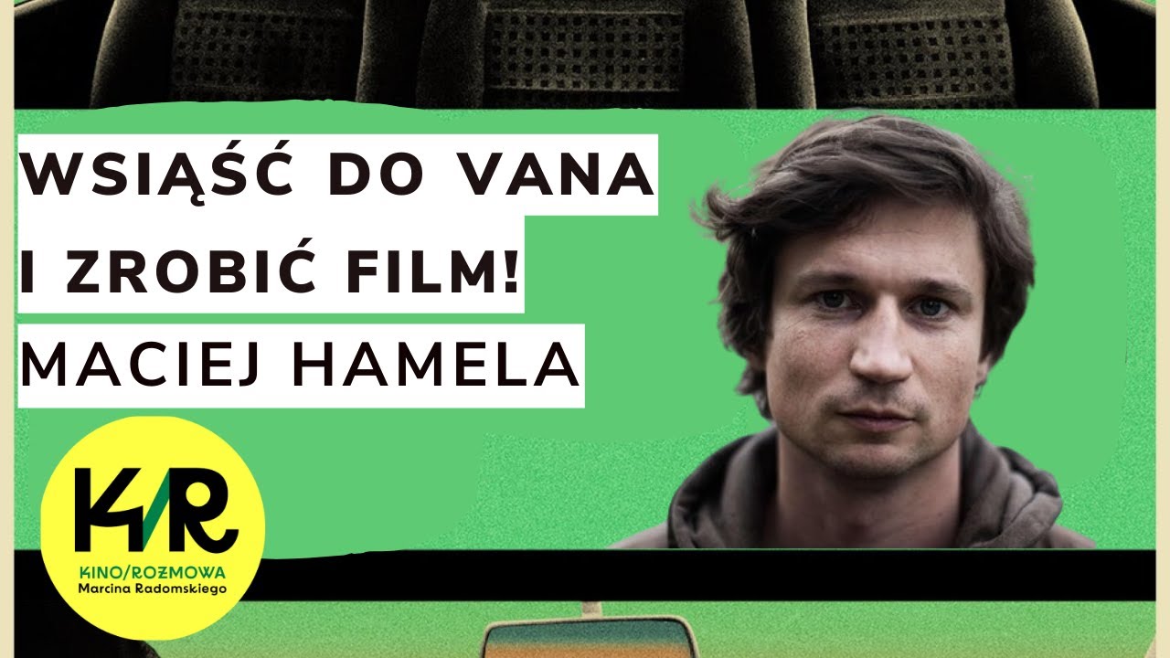 Chciał ratować ludzi, nakręcił film 