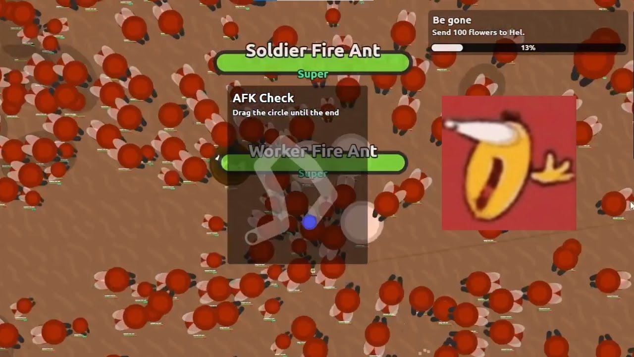 Solo run to end of fah (florr.io)