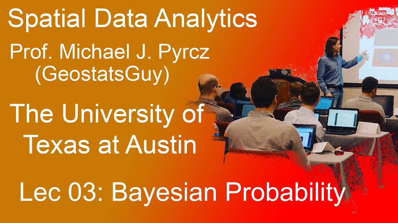 03b Spatial Data Analytics: Bayesian Probability