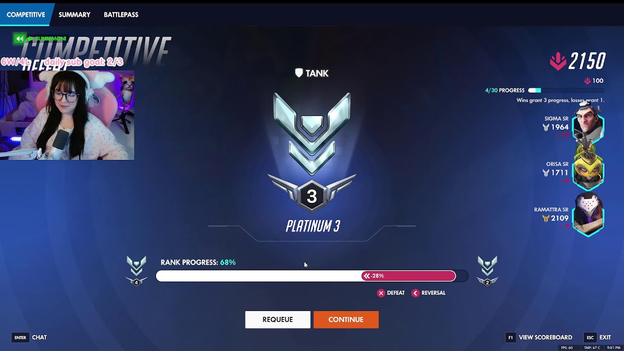 playing with viewers! (qp first, then comp!) 𐙚