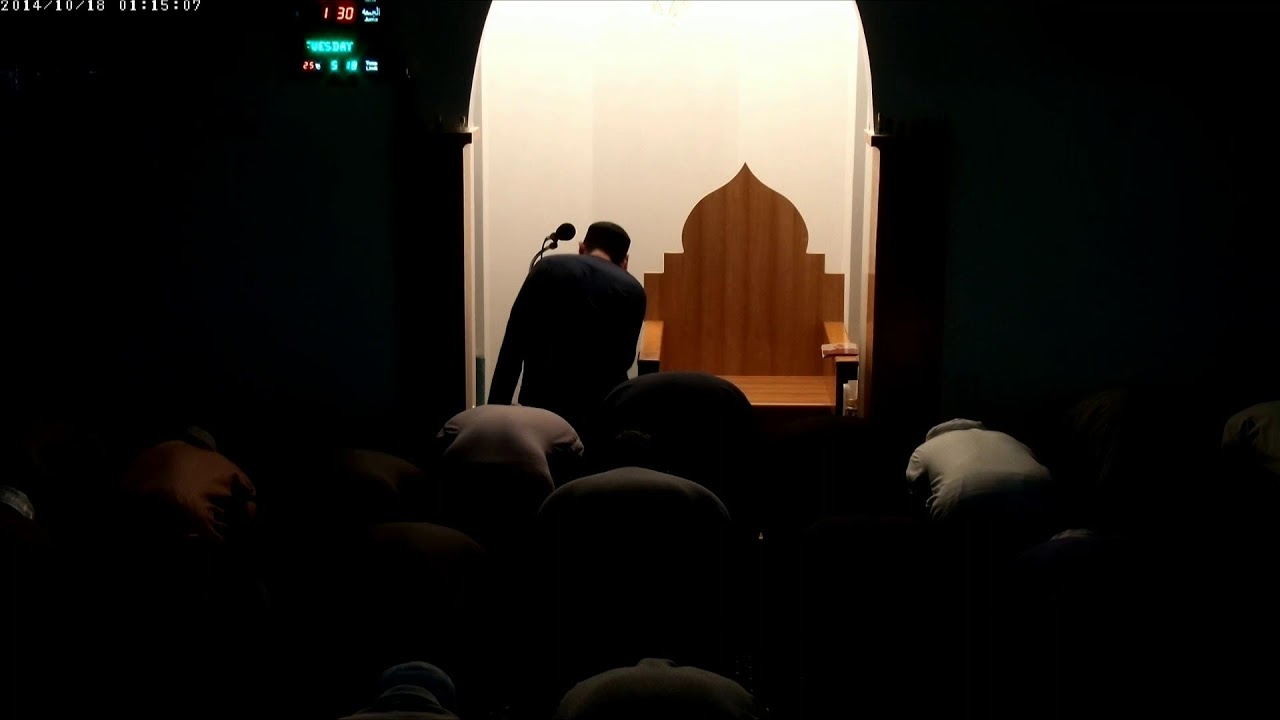 7th Night of Ramadan