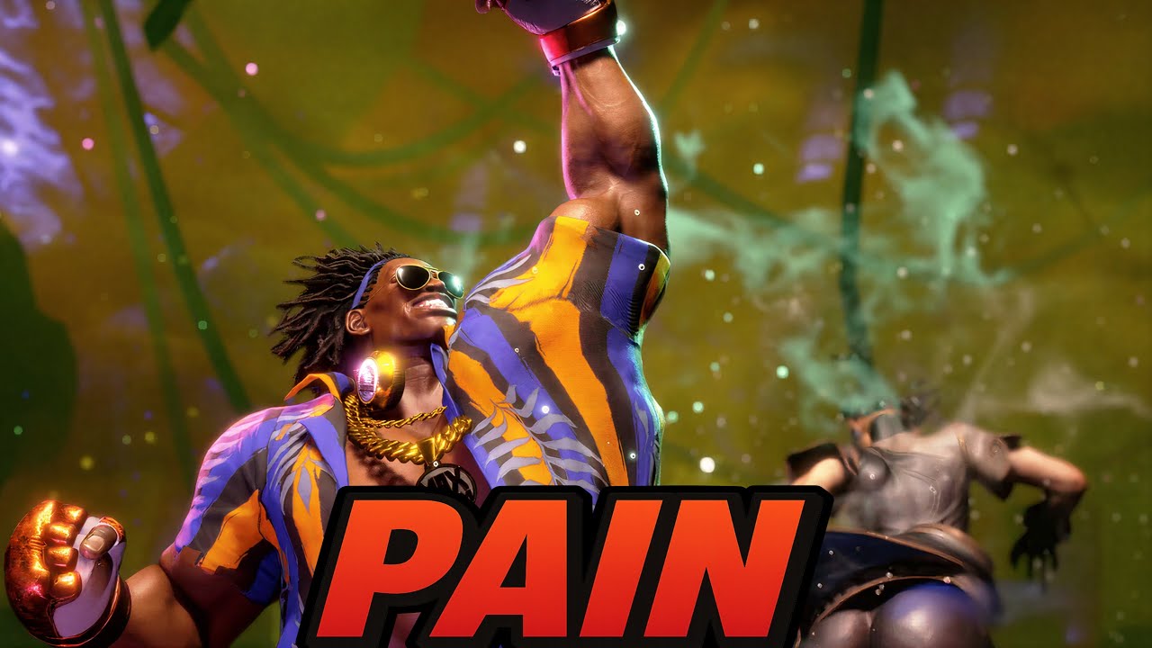 WHY Is Deejay SO ANNOYING?! | Street Fighter 6 Ranked
