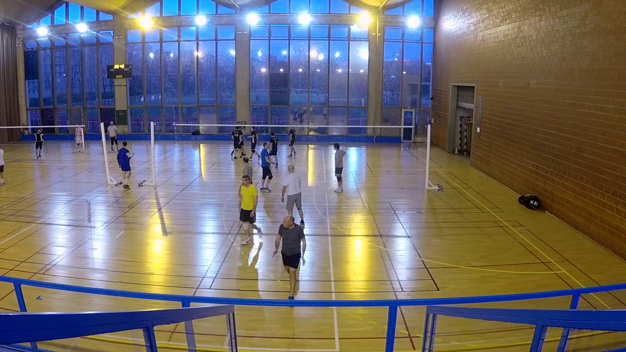 Match eSCXV vs eSCXX   12 04 2018