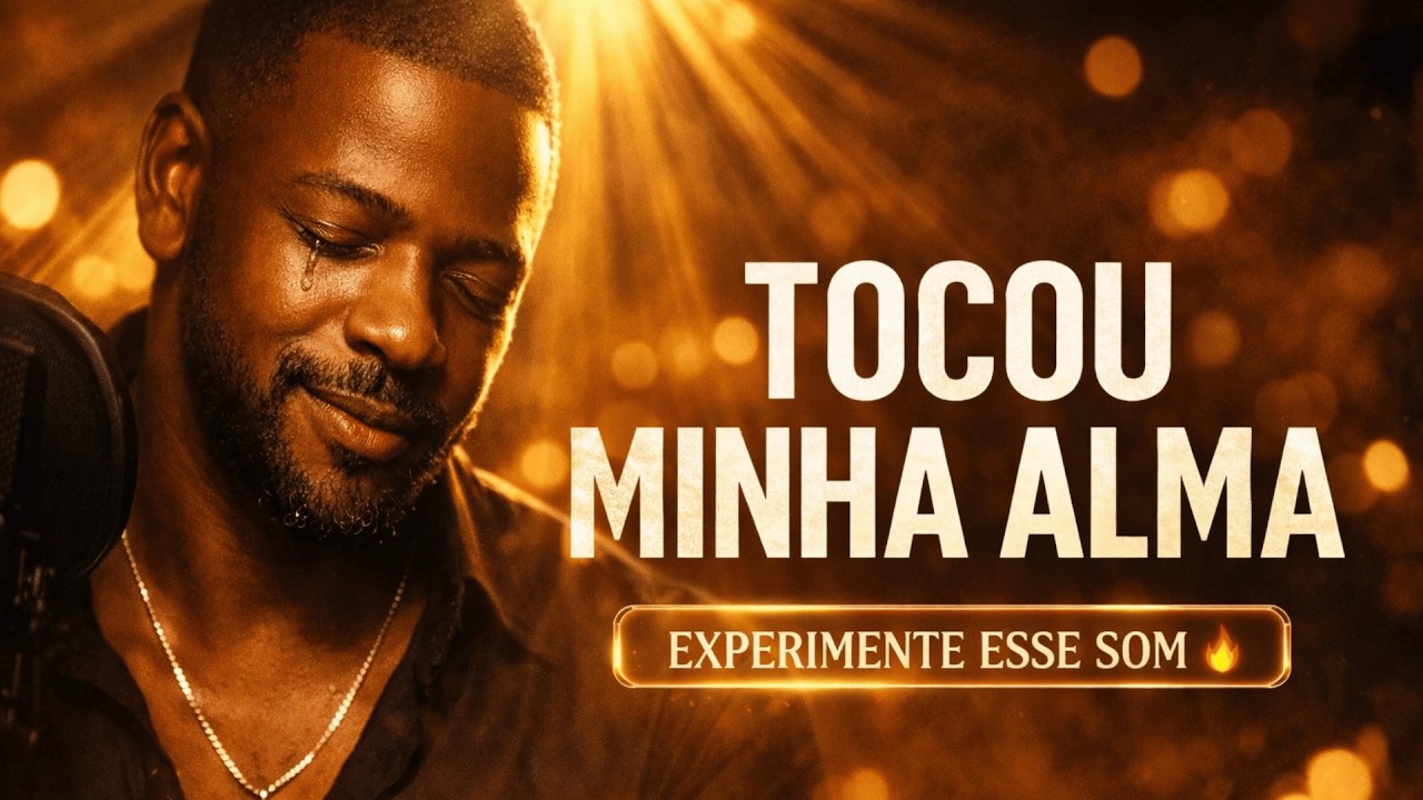 O Groove Gospel Mais Poderoso que Você Já Ouviu na Vida!