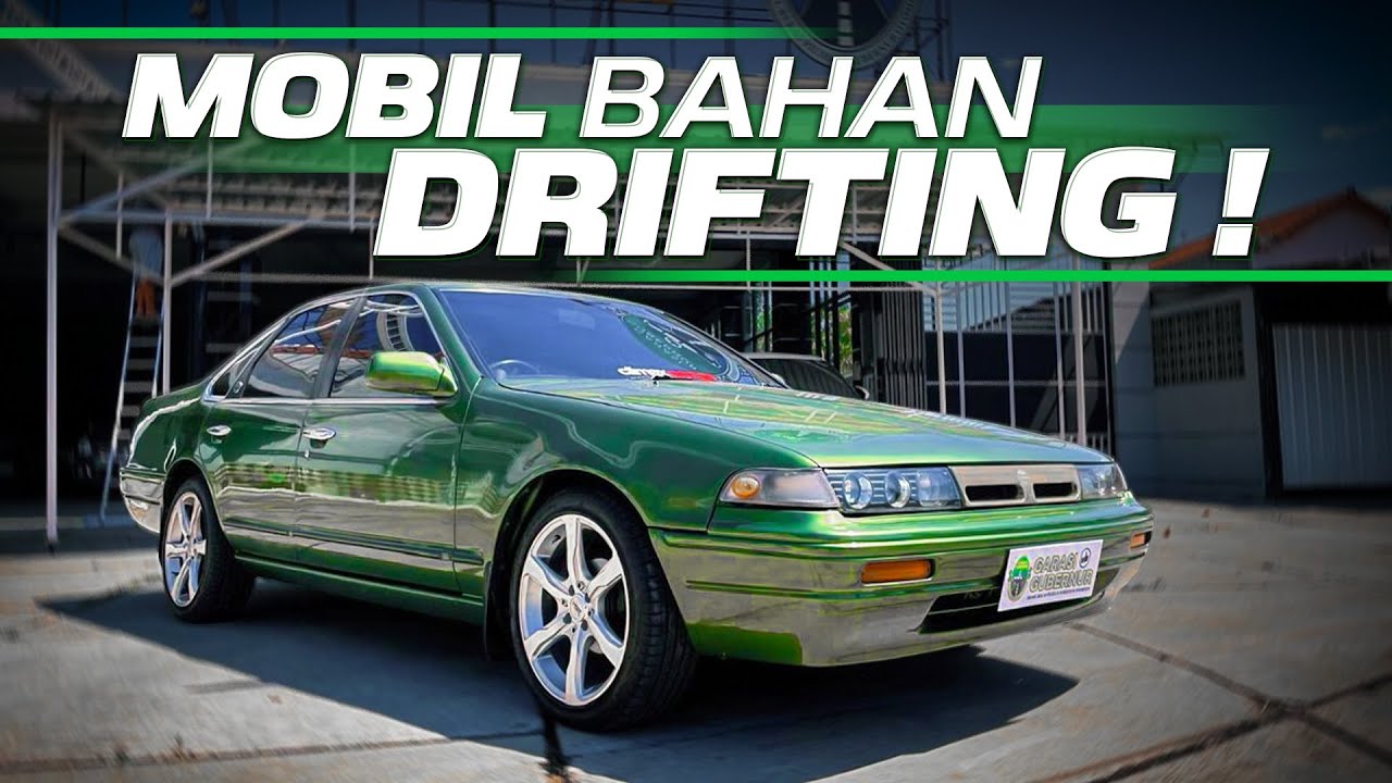 NISSAN CEFIRO 1993: MOBIL MEWAH PADA ZAMANNYA