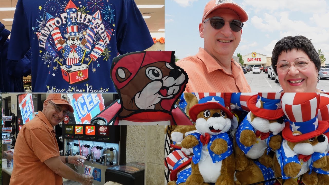 What's New at Buc-ee's in Sevierville. TN