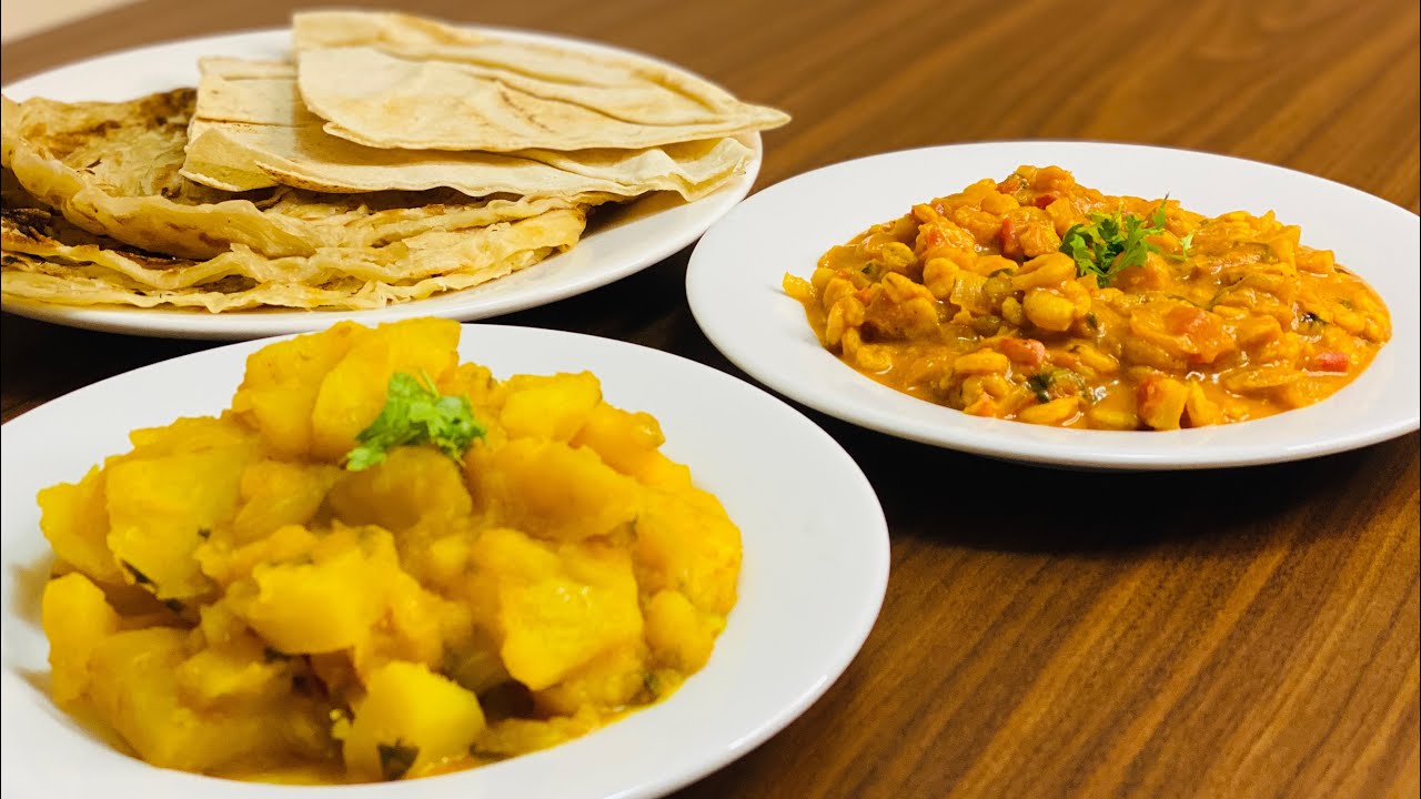 عشاء سريع وبسيط Quick and simple dinner