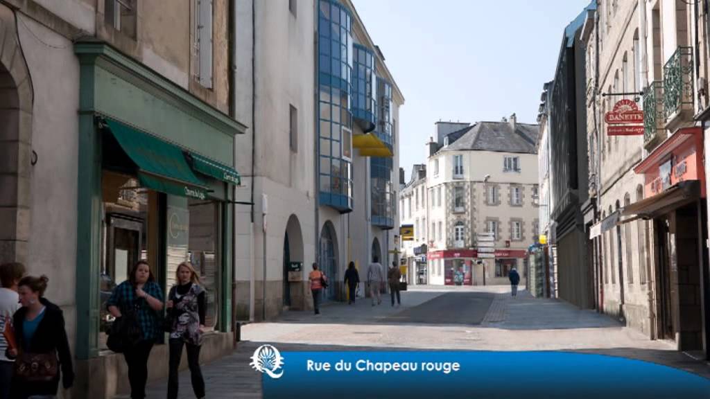 Quimper - Animation