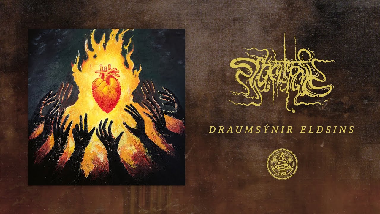 Martröð - Draumsýnir Eldsins (Full album)