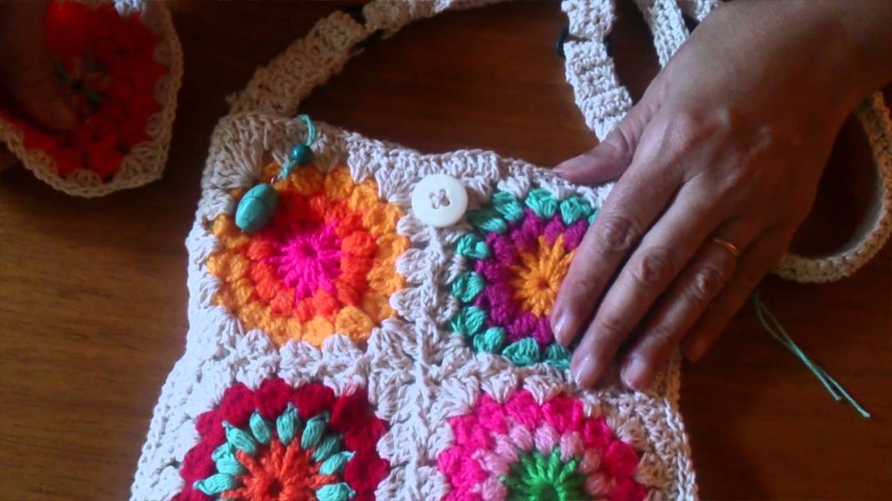 Bolsito 2 en 1 facilisimo | A Bag 2 in 1 very easy | EliClau