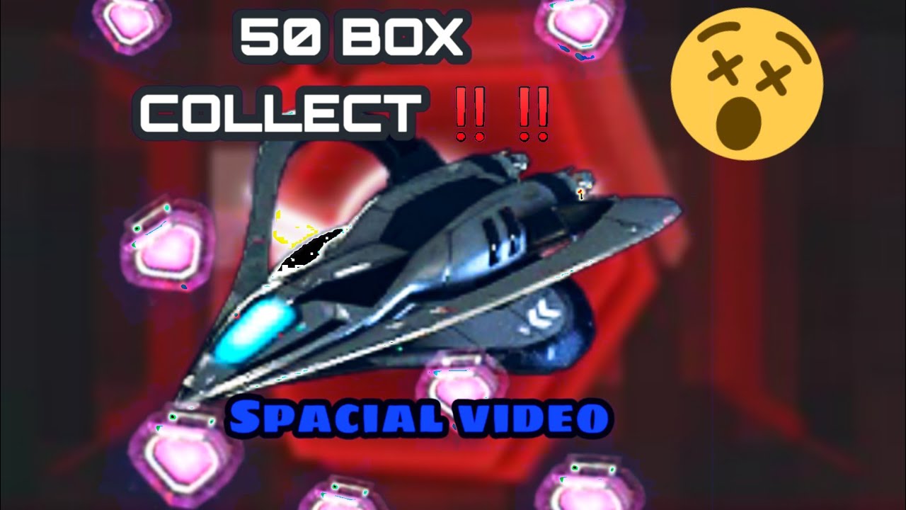 DARKORBİT 50 LOVE BOX COLLECT SPACİAL VİDEO 2020