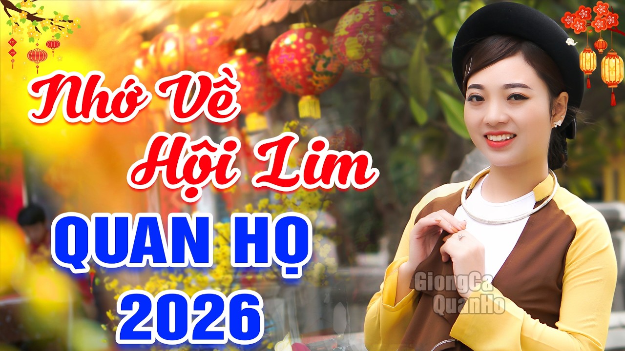 LK 76 Bài Hát Dân Ca Quan Họ Bắc Ninh Đặc Sắc Nhất 2026 ➤LIỀN CHỊ NGỌC KHÁNH ➤ CÀNG NGHE CÀNG HAY