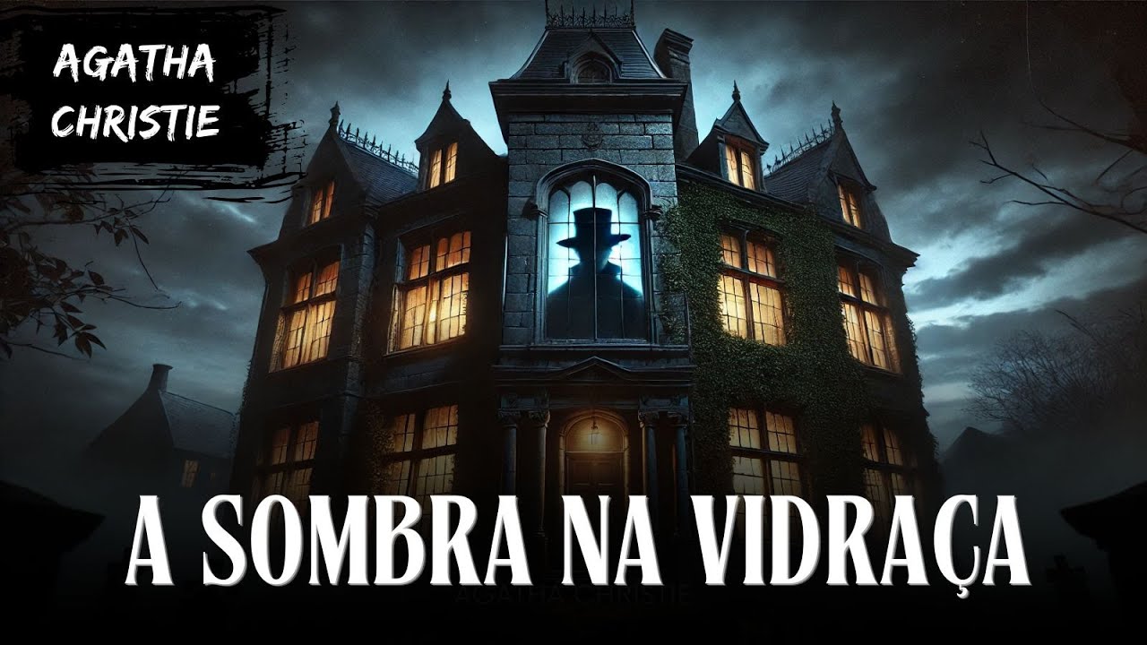 Agatha Christie e O Mistério Sobrenatural do Sr. Quin! 🕵️‍♂️✨