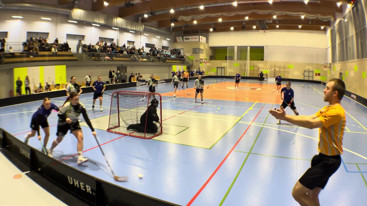 1. TŘETINA - SKLO BOHEMIA SVĚTLÁ NAD SÁZAVOU - FTC VYSOKÉ MÝTO - 2026 01 24