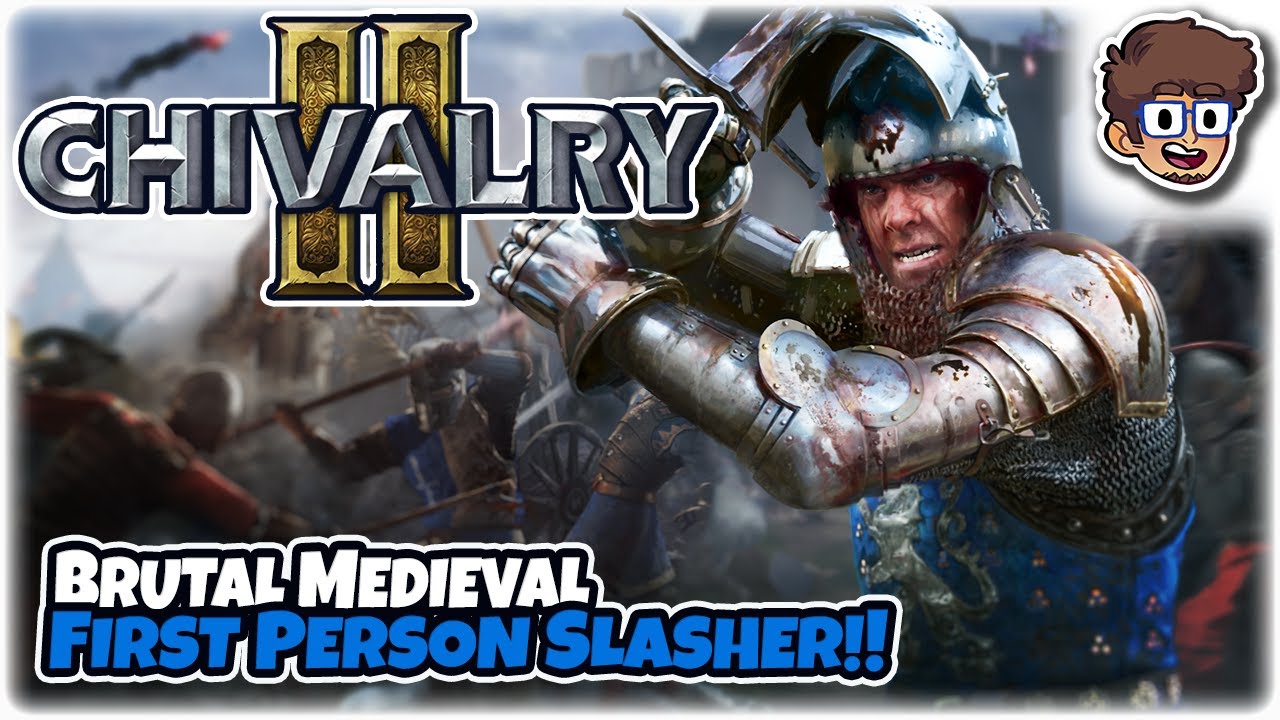 OUTSTANDING & BRUTAL MEDIEVAL FIRST PERSON SLASHER!! | Let's Try: Chivalry 2 | PC Gameplay