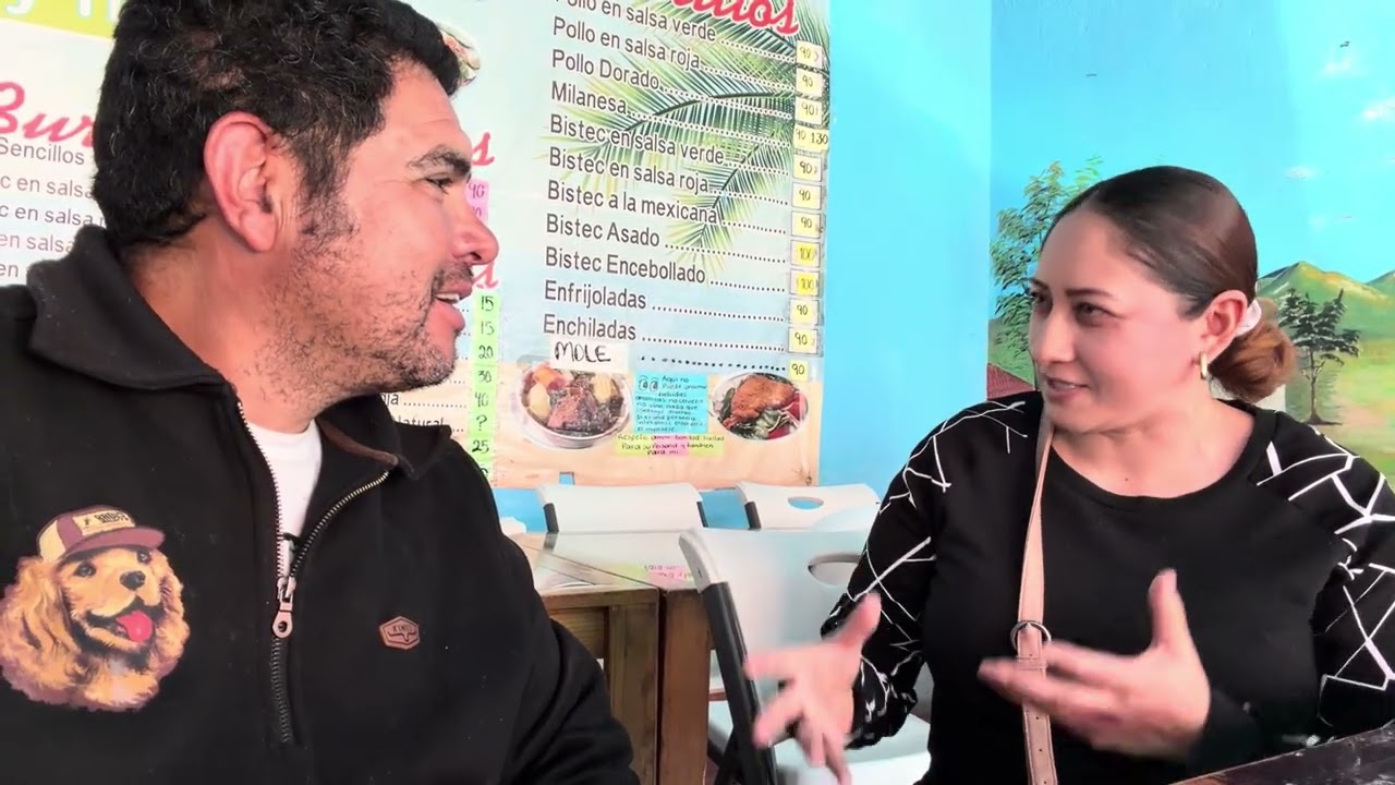 Gaby la Chava de Molinos que se arrepiente de haber sido delegada 